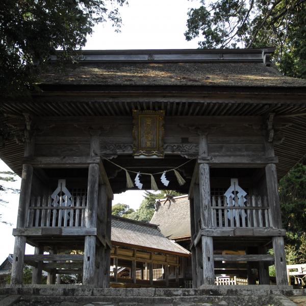 吉川八幡宮