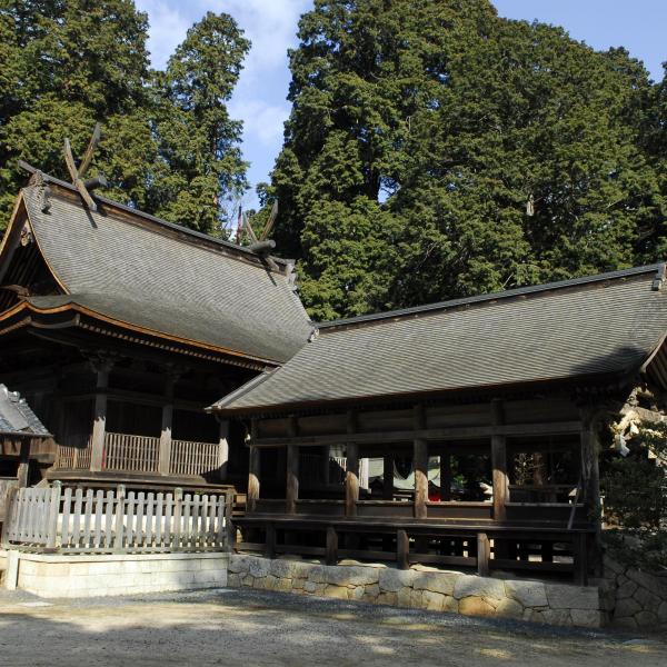 吉川八幡宮