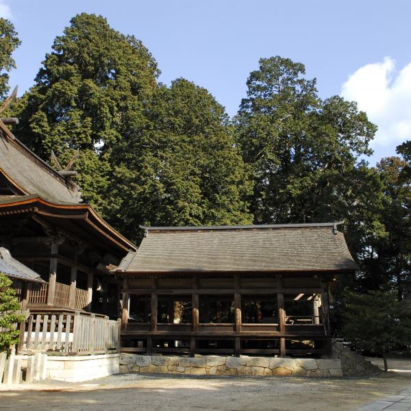 吉川八幡宮