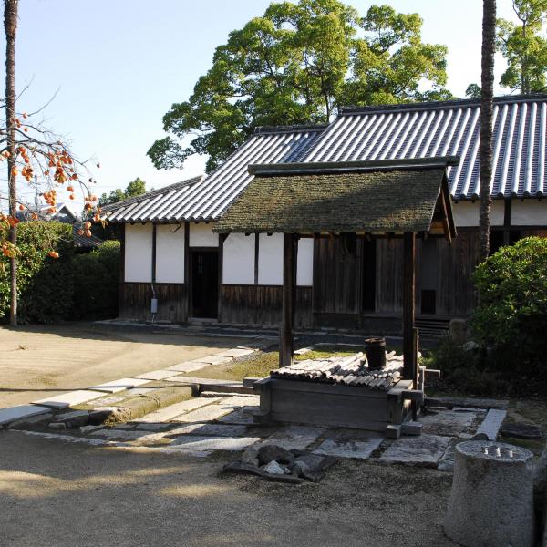 犬養木堂記念館