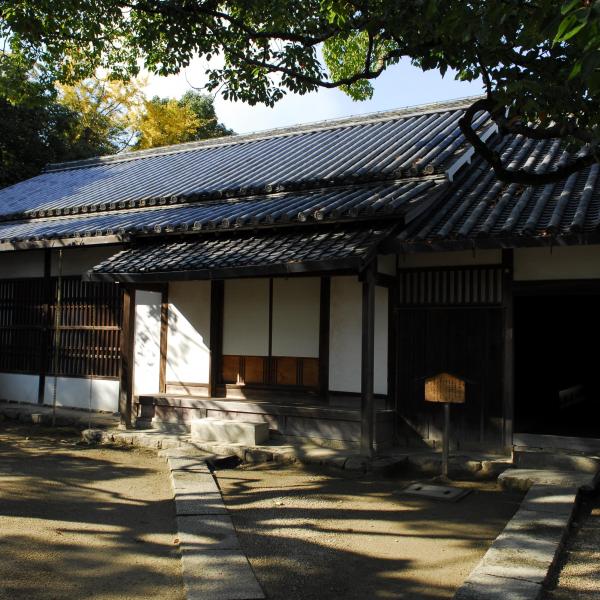 犬養木堂記念館