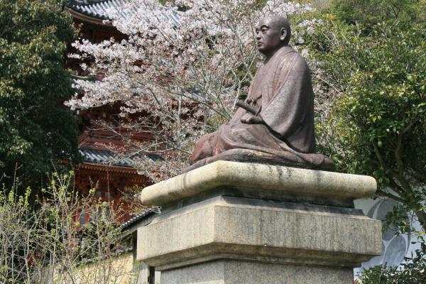 真光寺（縦）