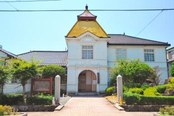 旧勝央町郷土美術館