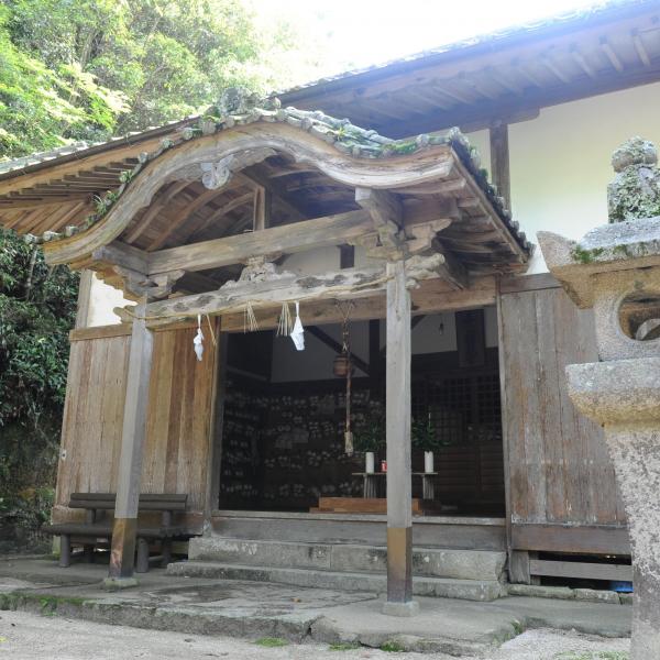 軽部神社