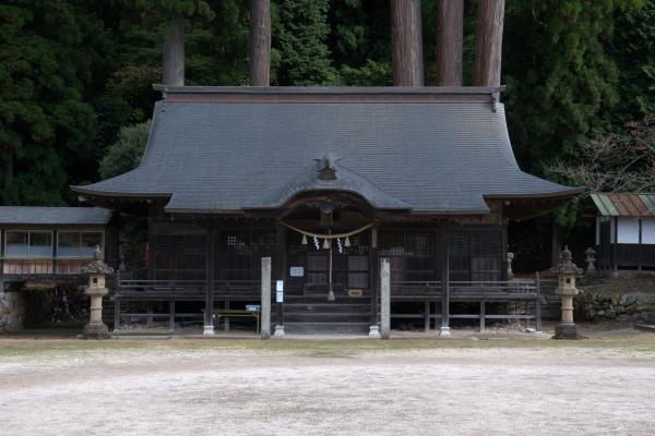 中和神社