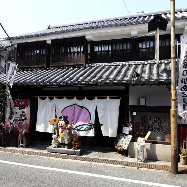 桃太郎のからくり博物館