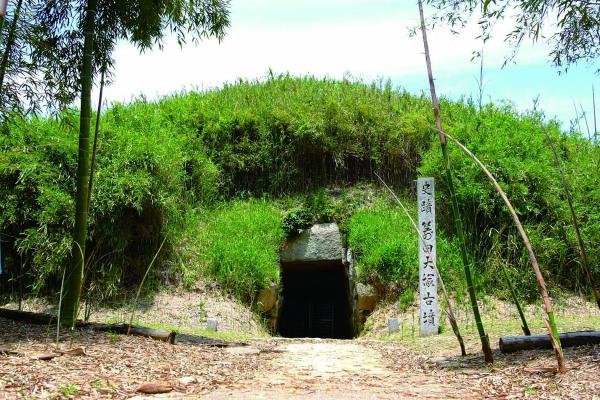 箭田大塚古墳