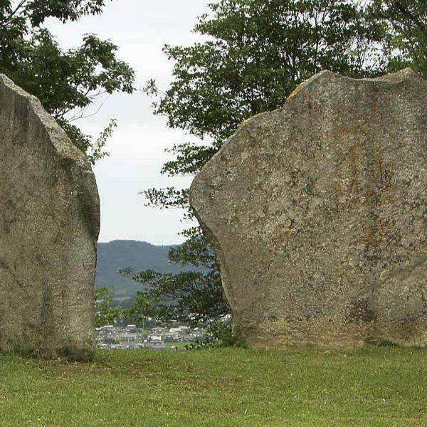 楯築遺跡