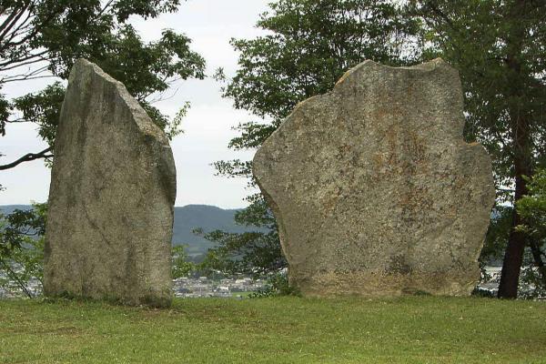 楯築遺跡