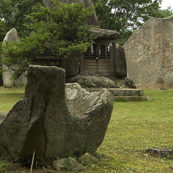 楯築遺跡