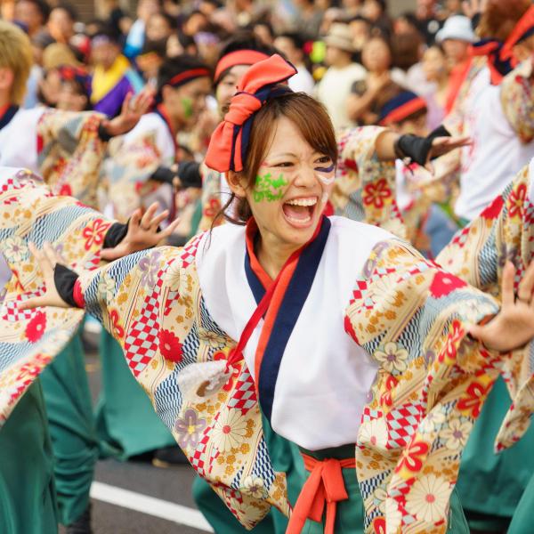 おかやま桃太郎まつり