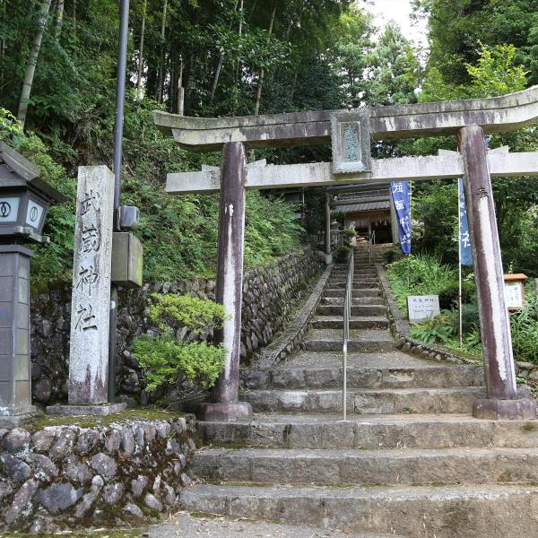 武蔵神社