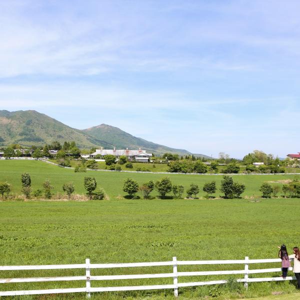 蒜山高原