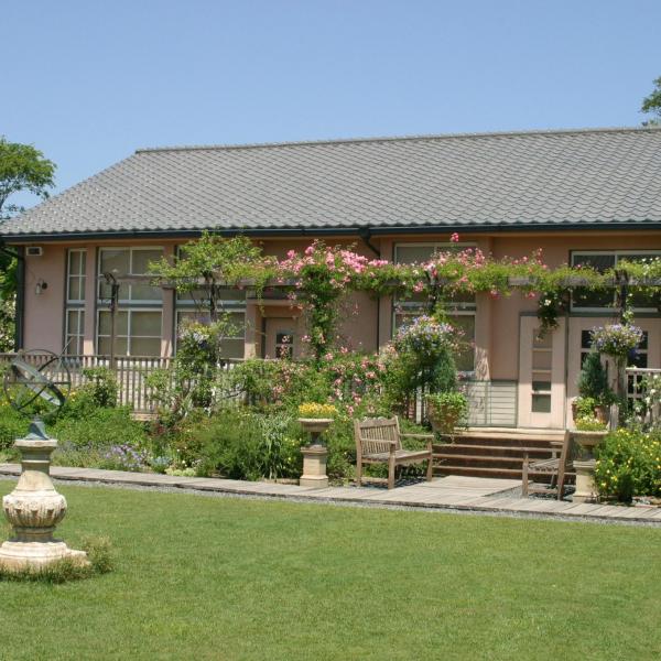 熊山英国庭園