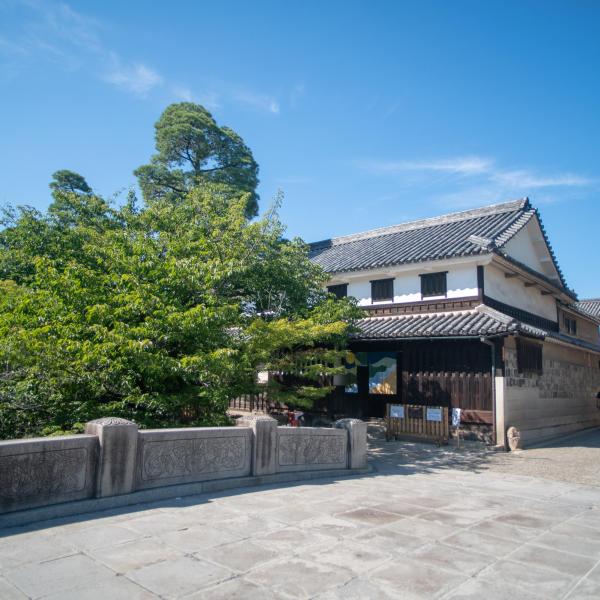 語らい座 大原本邸（旧大原家住宅）