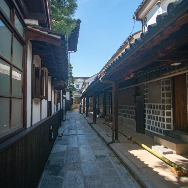 語らい座 大原本邸（旧大原家住宅）（縦）