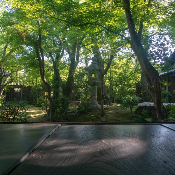 語らい座 大原本邸（旧大原家住宅）
