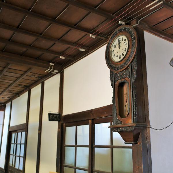 旧遷喬尋常小学校