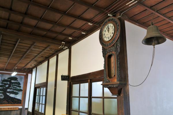 旧遷喬尋常小学校