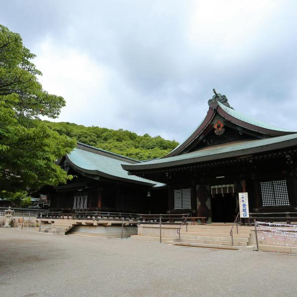 吉備津彦神社