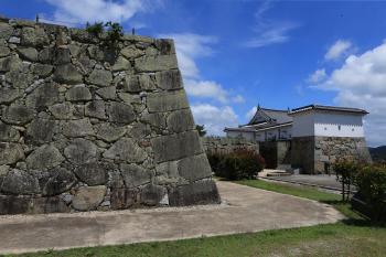 津山城（鶴山公園）