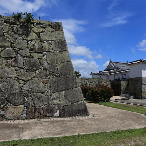 津山城（鶴山公園）