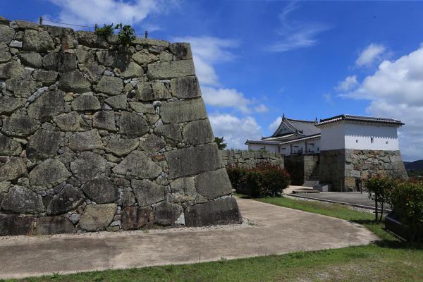 津山城（鶴山公園）