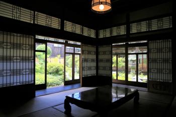 城東むかし町家