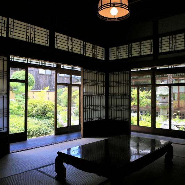 城東むかし町家