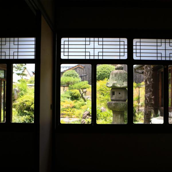 城東むかし町家