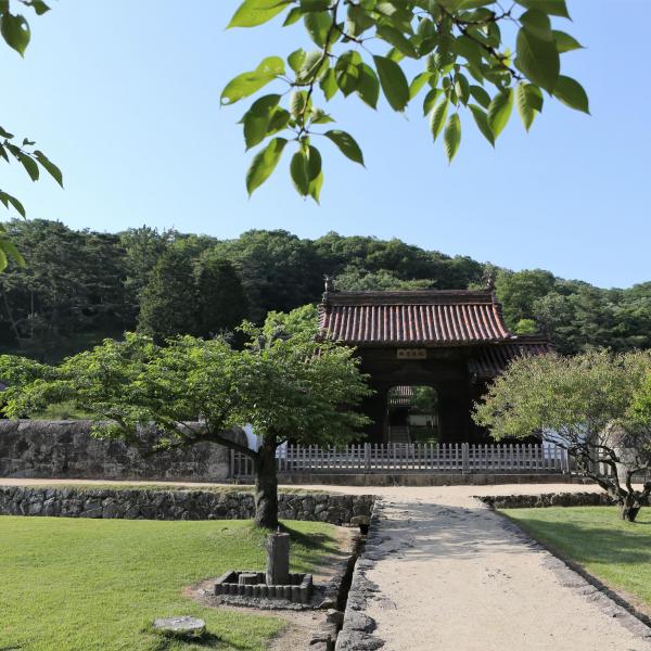 旧閑谷学校