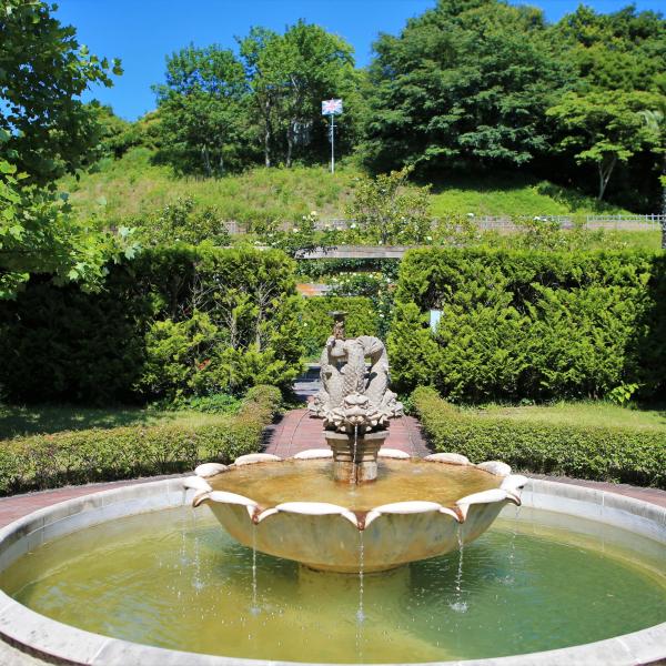 深山イギリス庭園
