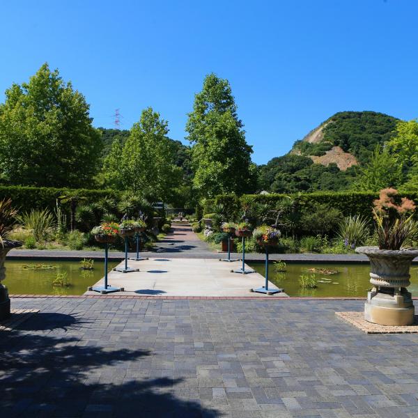 深山イギリス庭園
