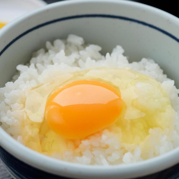 美咲たまごかけごはん