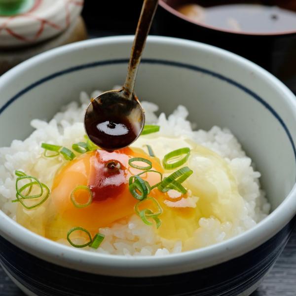 美咲たまごかけごはん