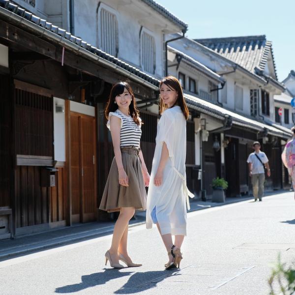 倉敷美観地区