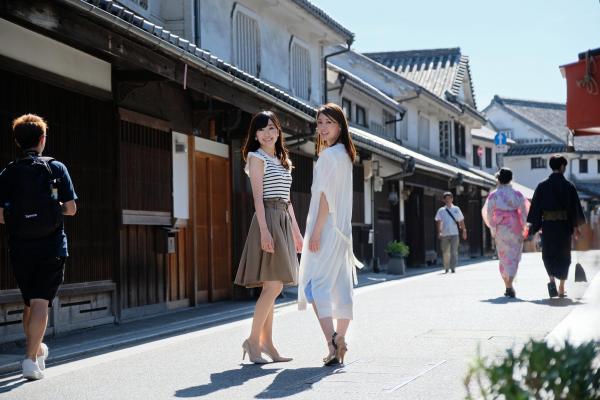 倉敷美観地区