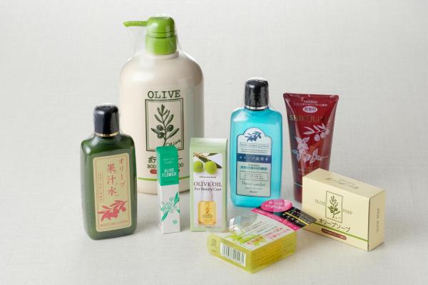 オリーブ商品