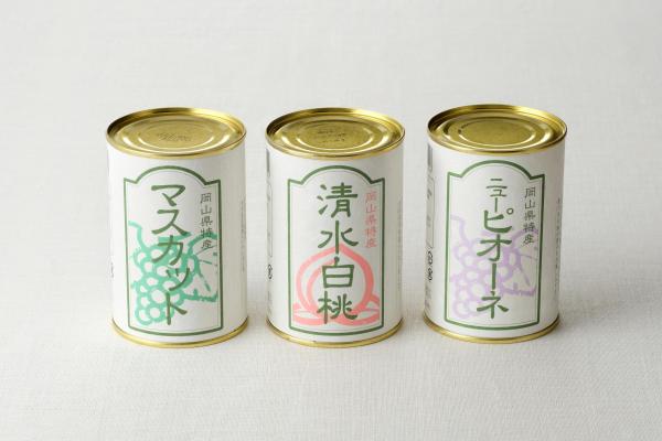 フルーツ缶詰