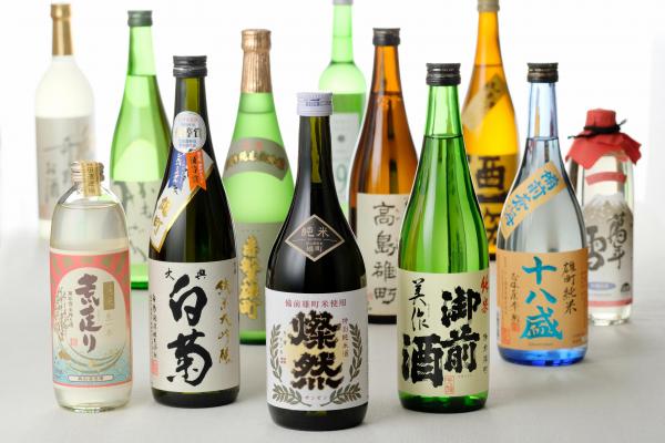 地酒