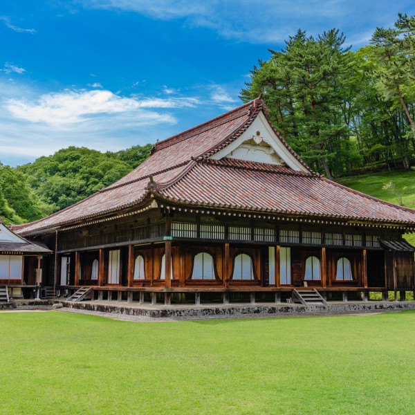 旧閑谷学校