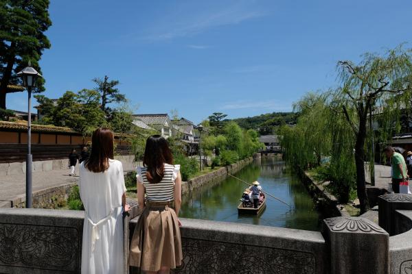 倉敷美観地区