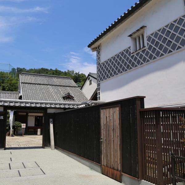 むかし下津井回船問屋