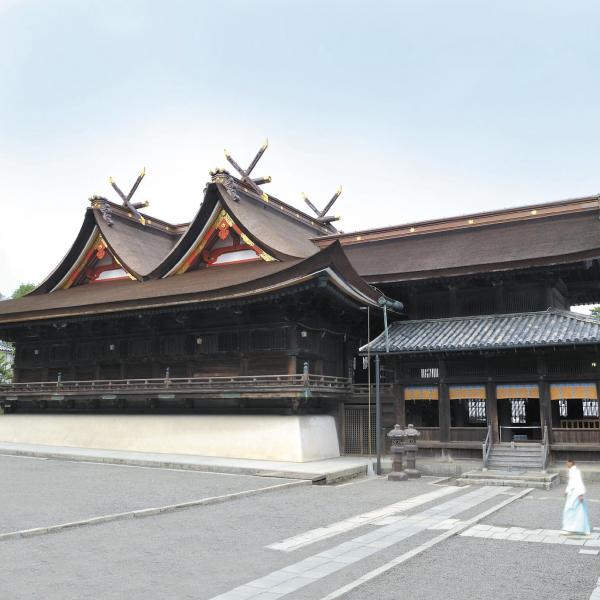 吉備津神社