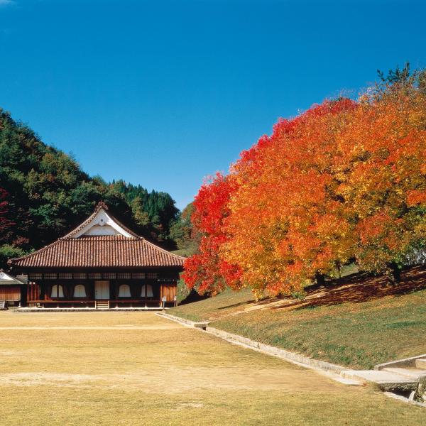 旧閑谷学校