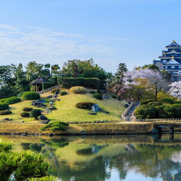 岡山後楽園