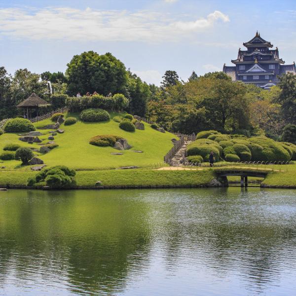 岡山後楽園
