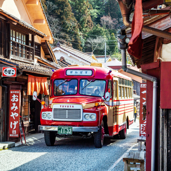 吹屋ふるさと村