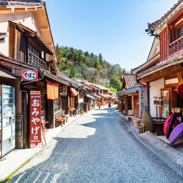 吹屋ふるさと村