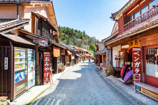 吹屋ふるさと村